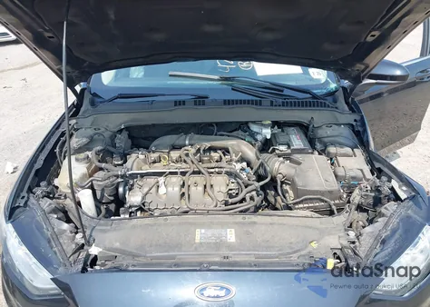 2020 Ford Fusion Se из США, поврежденный, VIN 3FA6P0T94LR191111